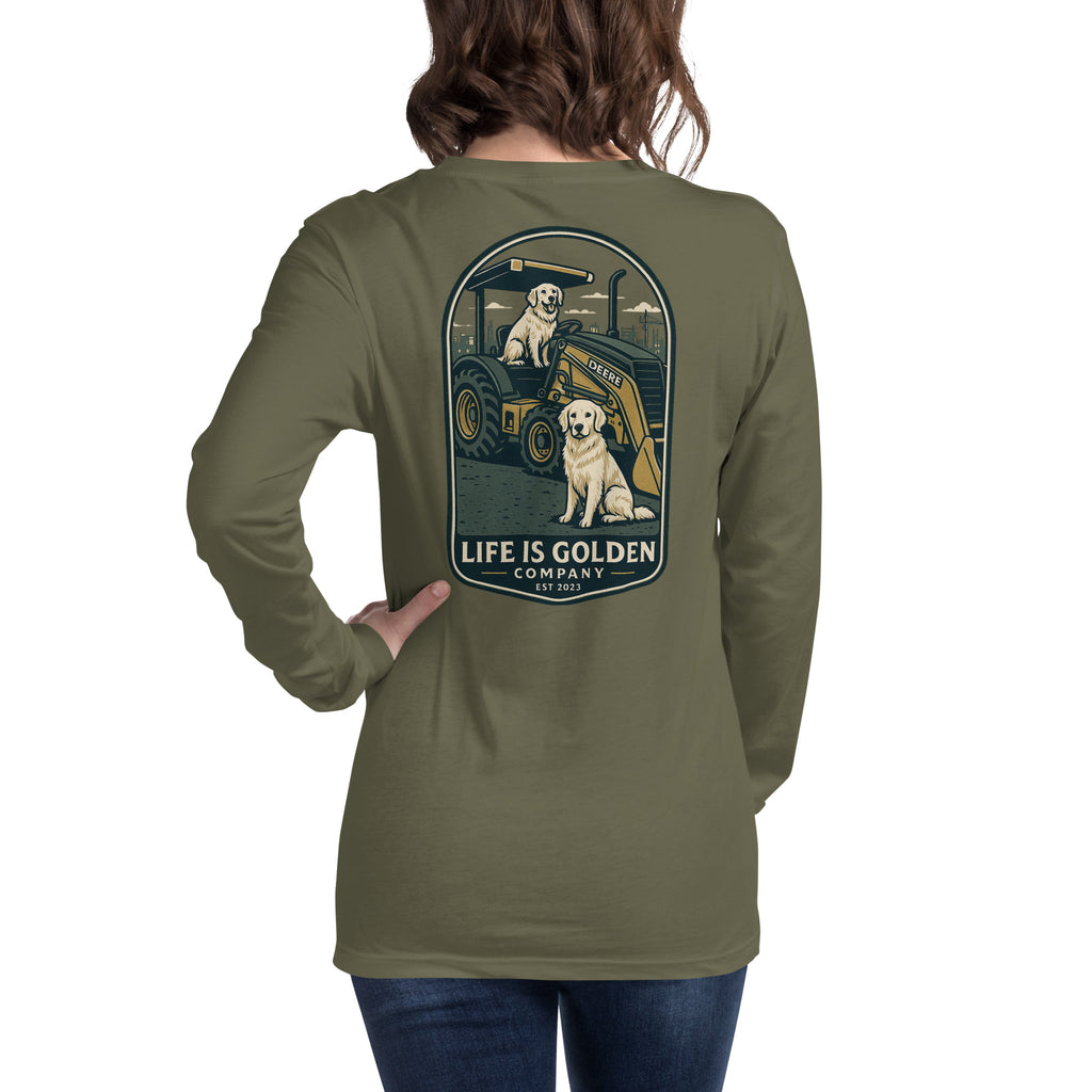 Sara Chauby - Long Sleeve