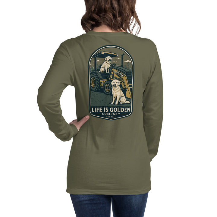 Sara Chauby - Long Sleeve
