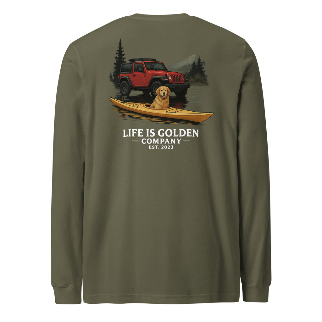 Susanna Watkin Custom Long Sleeve