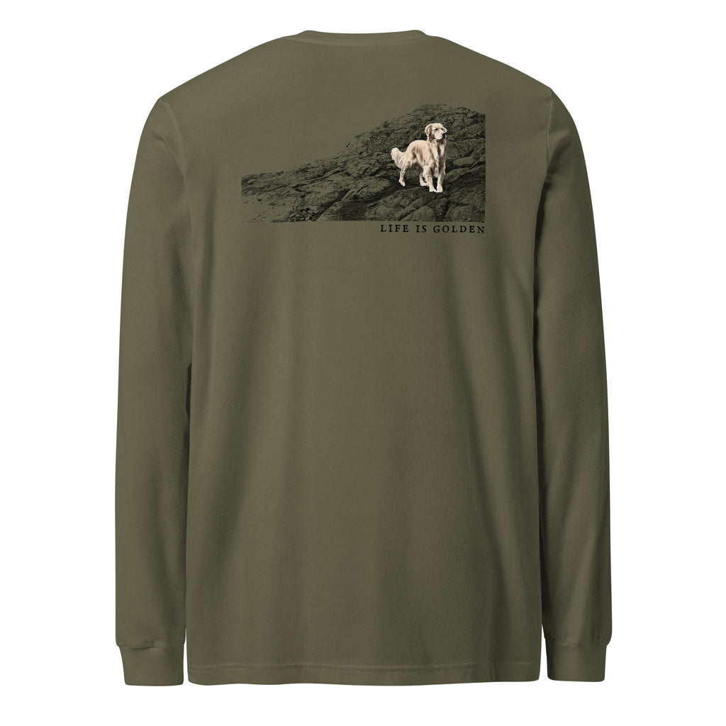Mountaineer Unisex Long Sleeve Tee