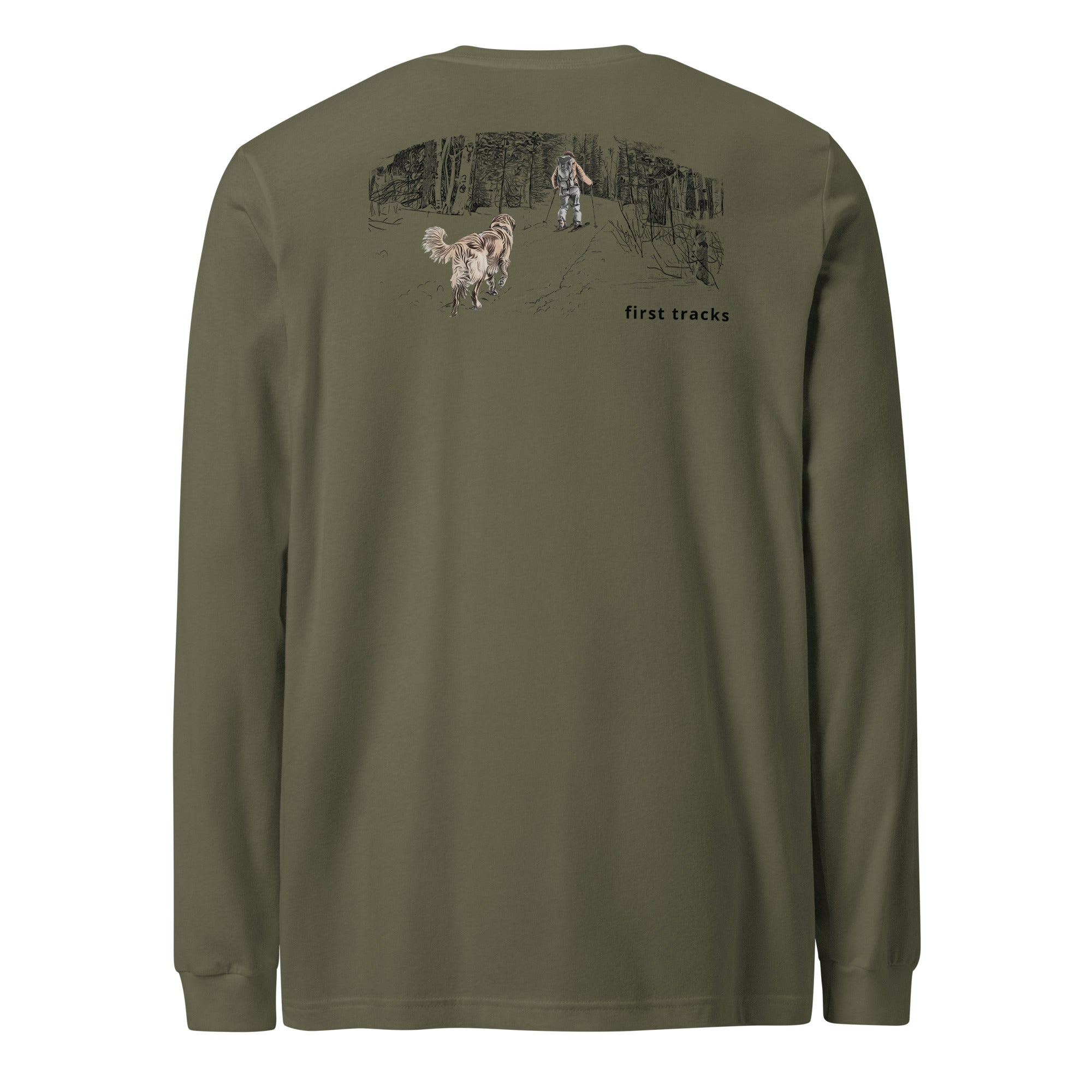 XC Tracks Long Sleeve