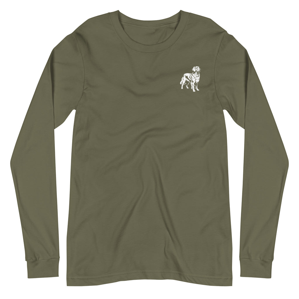 Shiloh’s On Duty Custom Long Sleeve (Dark)