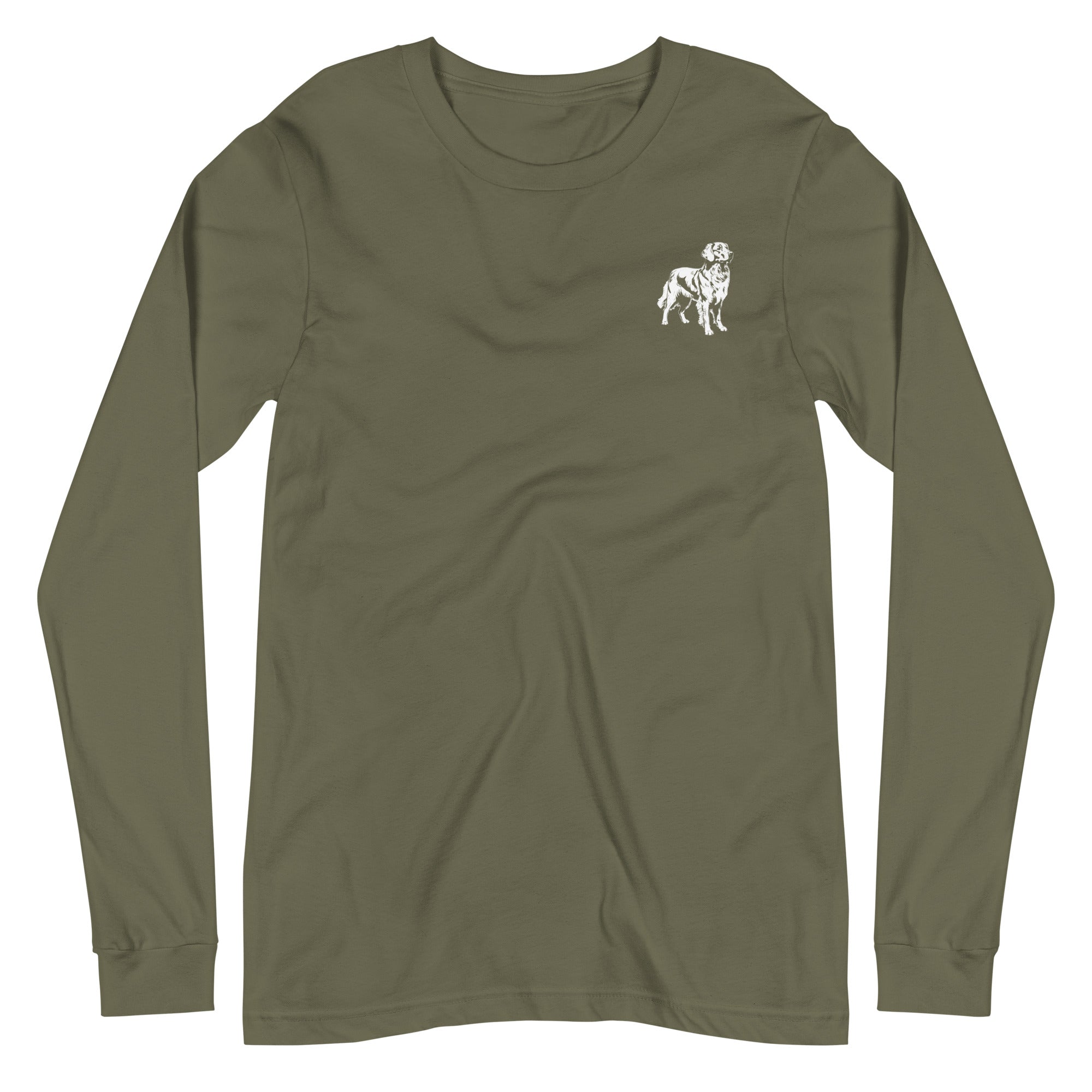 Shiloh’s On Duty Custom Long Sleeve (Dark)