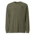 Desert Trails, Golden Tails Long Sleeve Tee