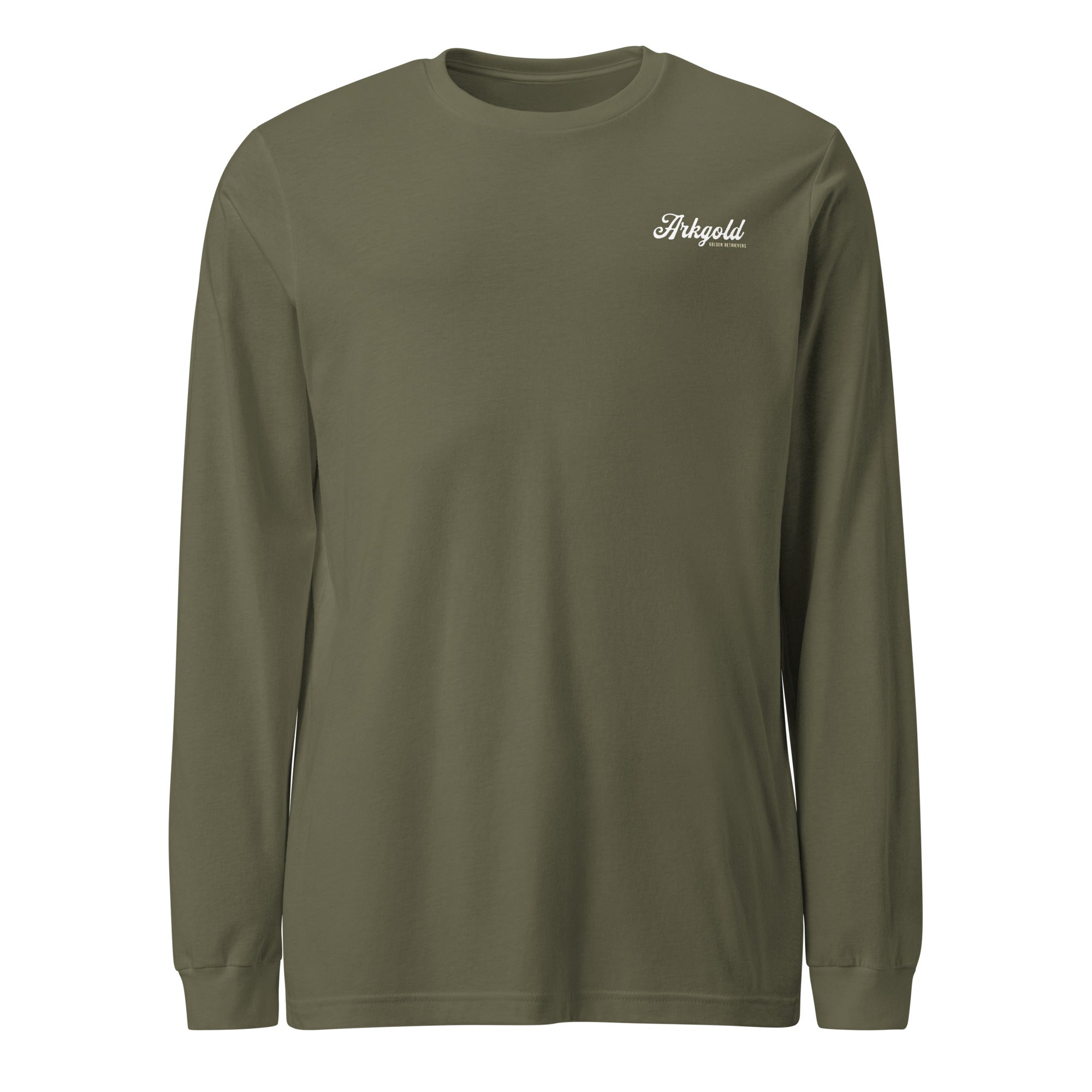 Arkgold Unisex Long Sleeve Tee