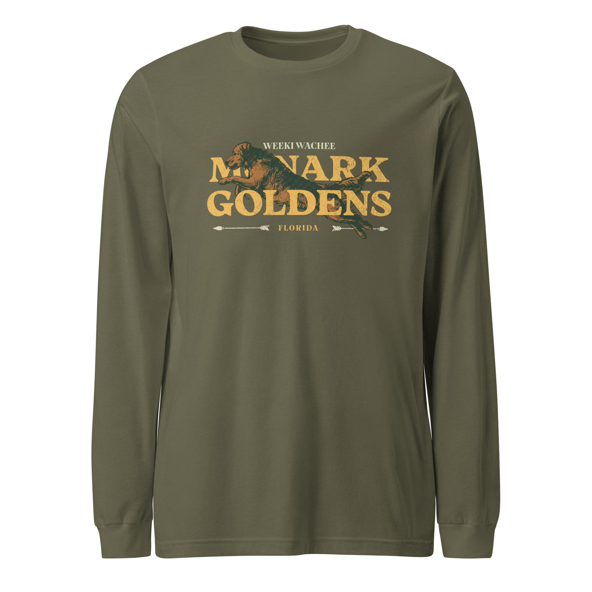Monark Full Send Long Sleeve