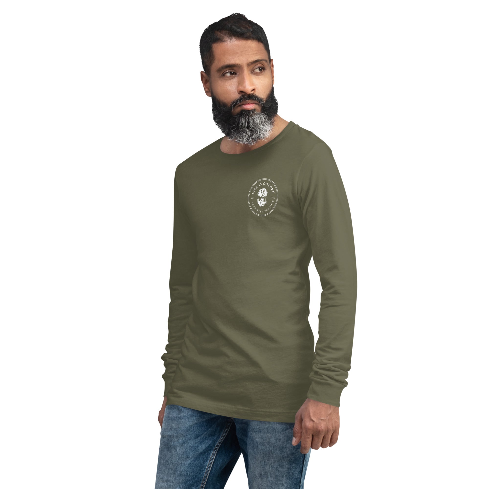 Still Waters Long Sleeve