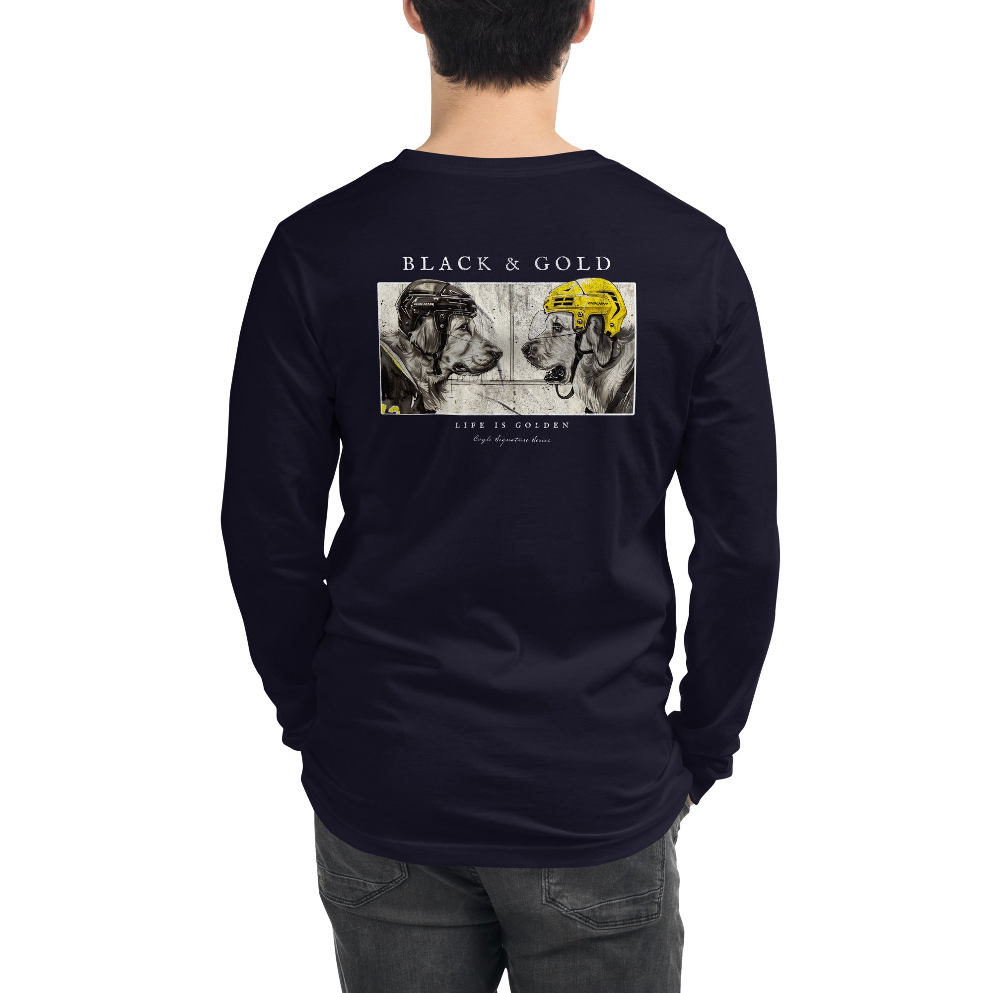 Face Off Long Sleeve
