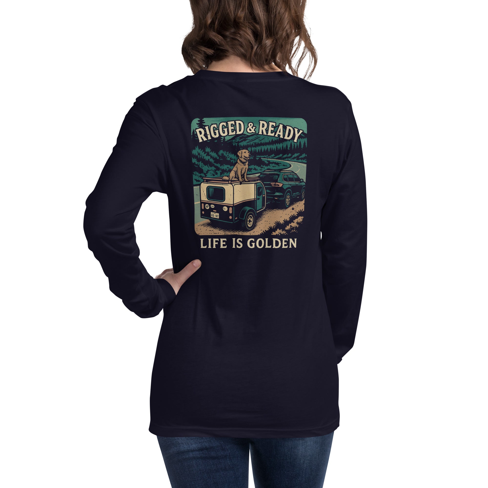 Rigged &amp; Ready Long Sleeve