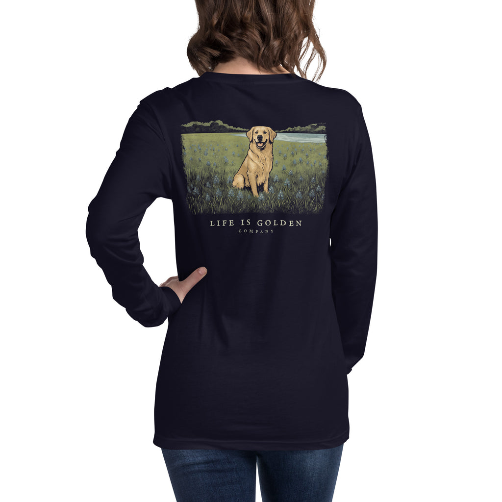 Julie Whitehead Custom Long Sleeve