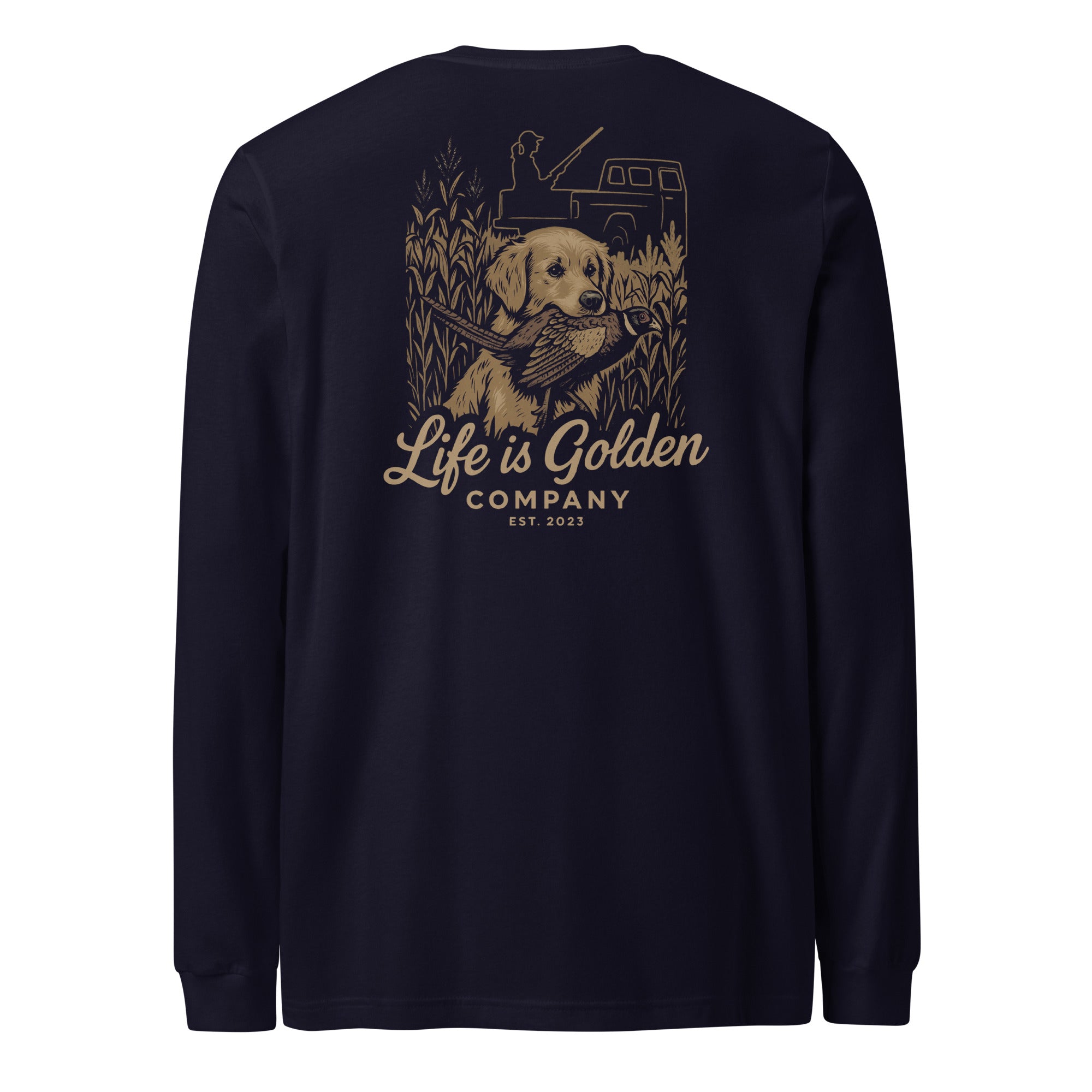 Katie Ogdahl Custom Long Sleeve