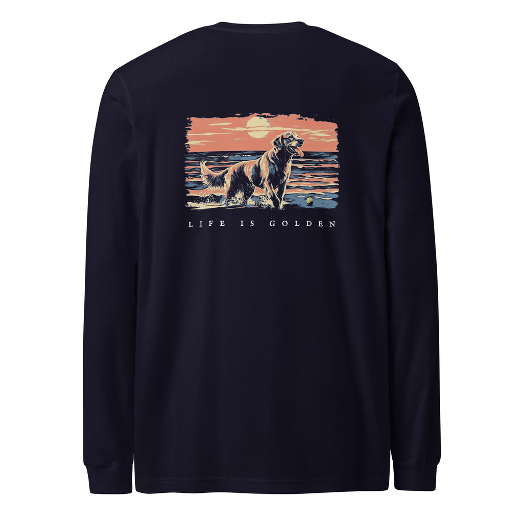 Chasing Sunsets Long Sleeve Tee