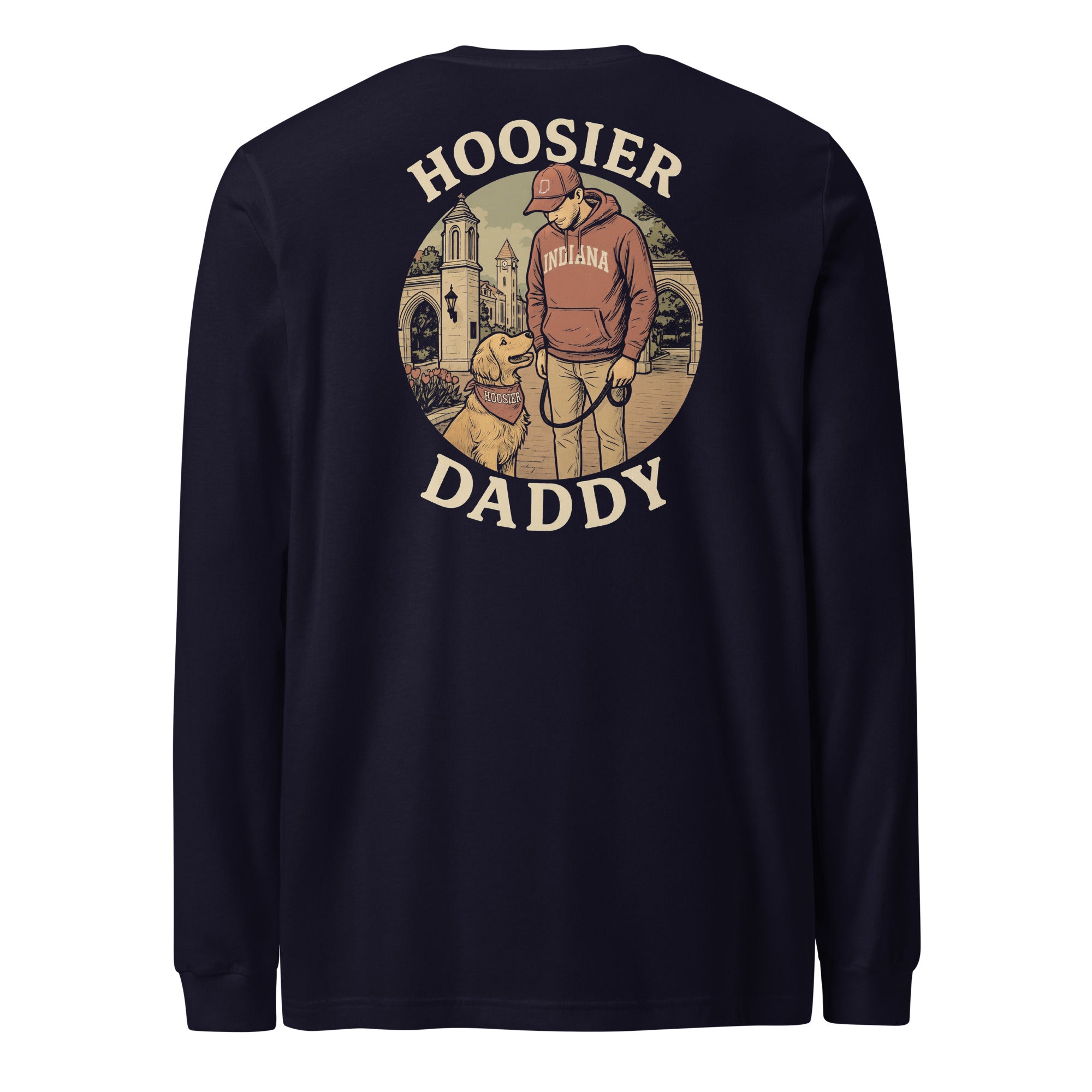 Hoosier Daddy Long Sleeve
