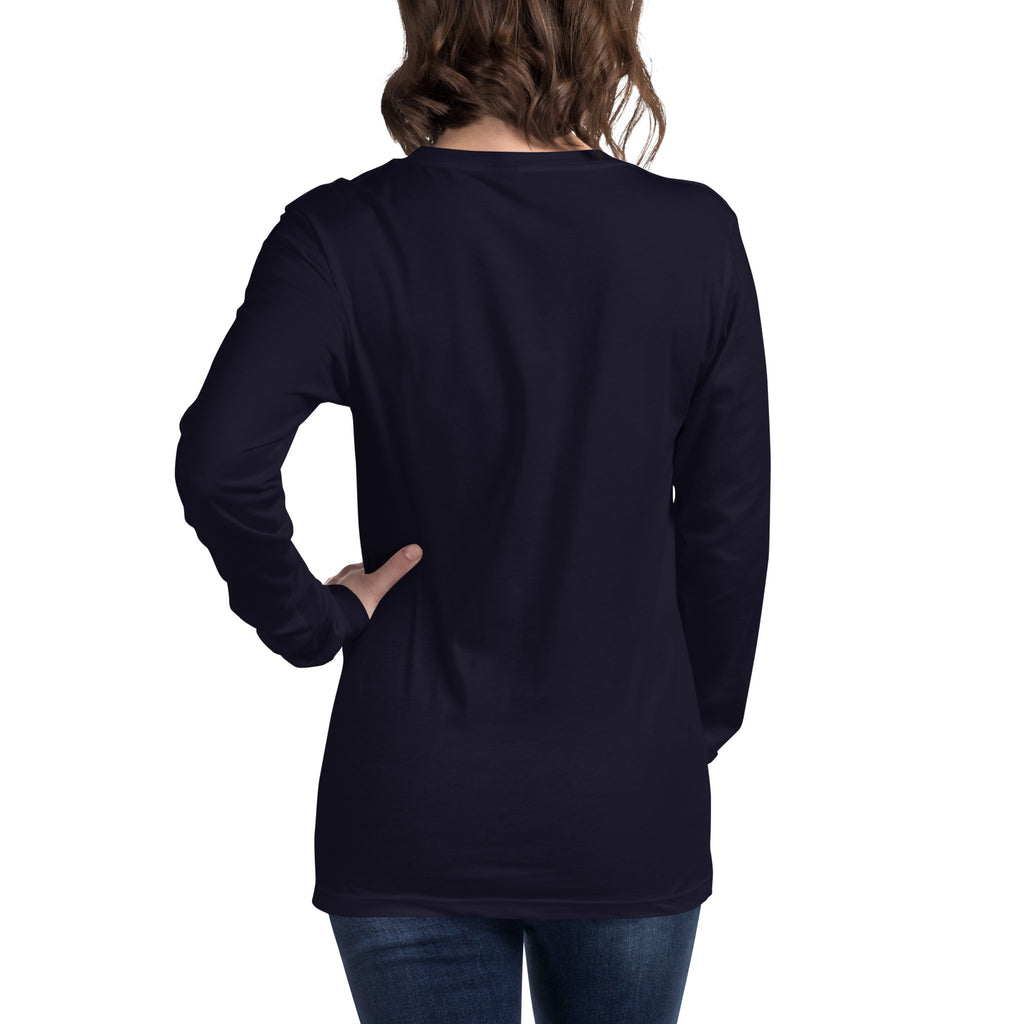 Make Way For Goldens Unisex Long Sleeve Tee
