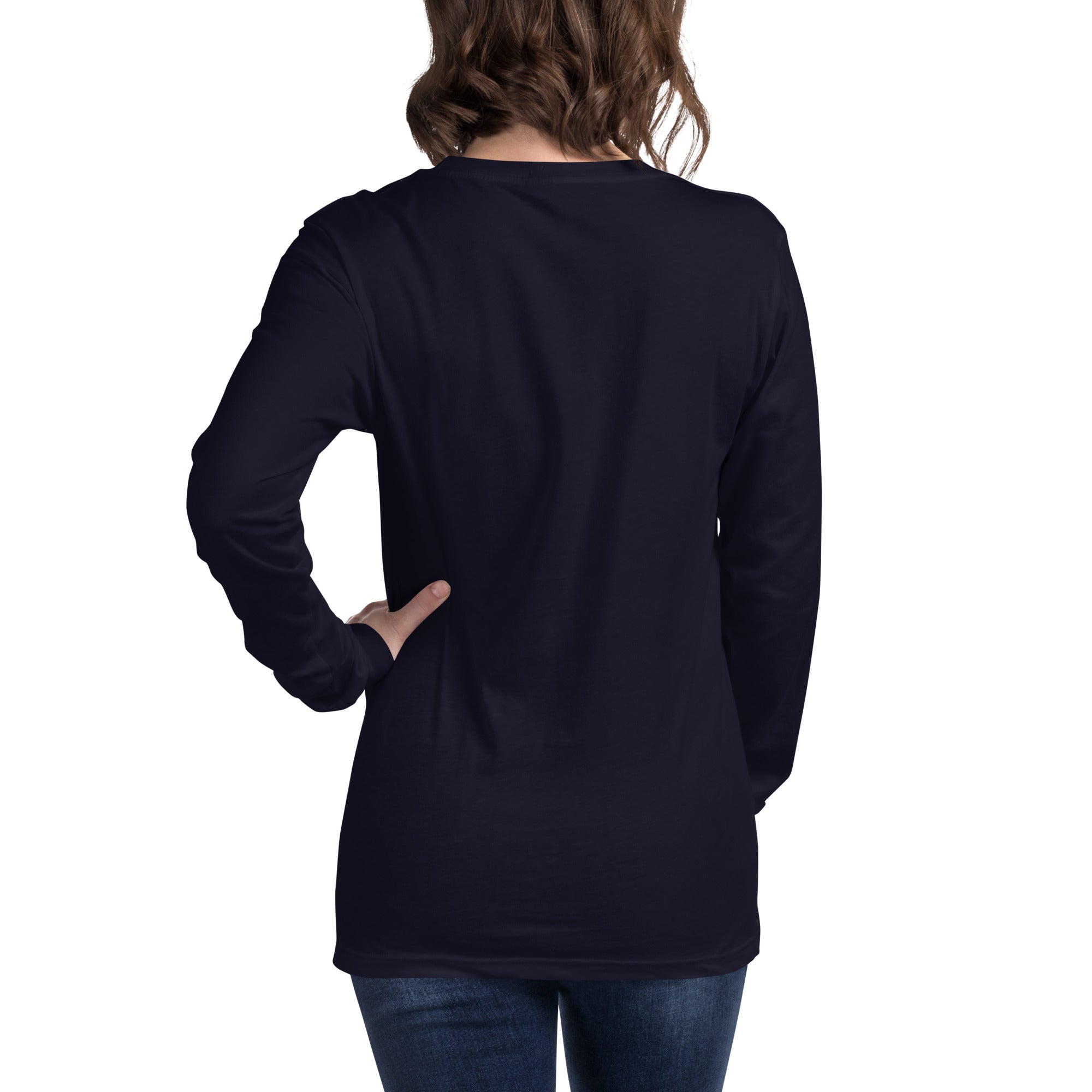 Make Way For Goldens Unisex Long Sleeve Tee