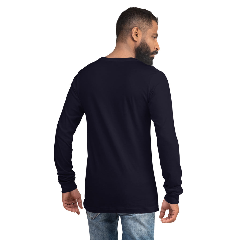 Heartbreak Hill Unisex Long Sleeve Tee