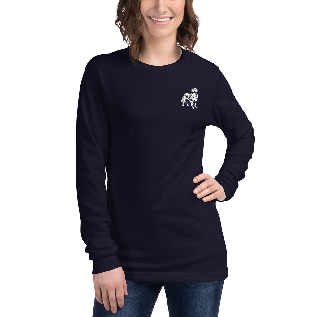 Lake Michigan Custom Long Sleeve