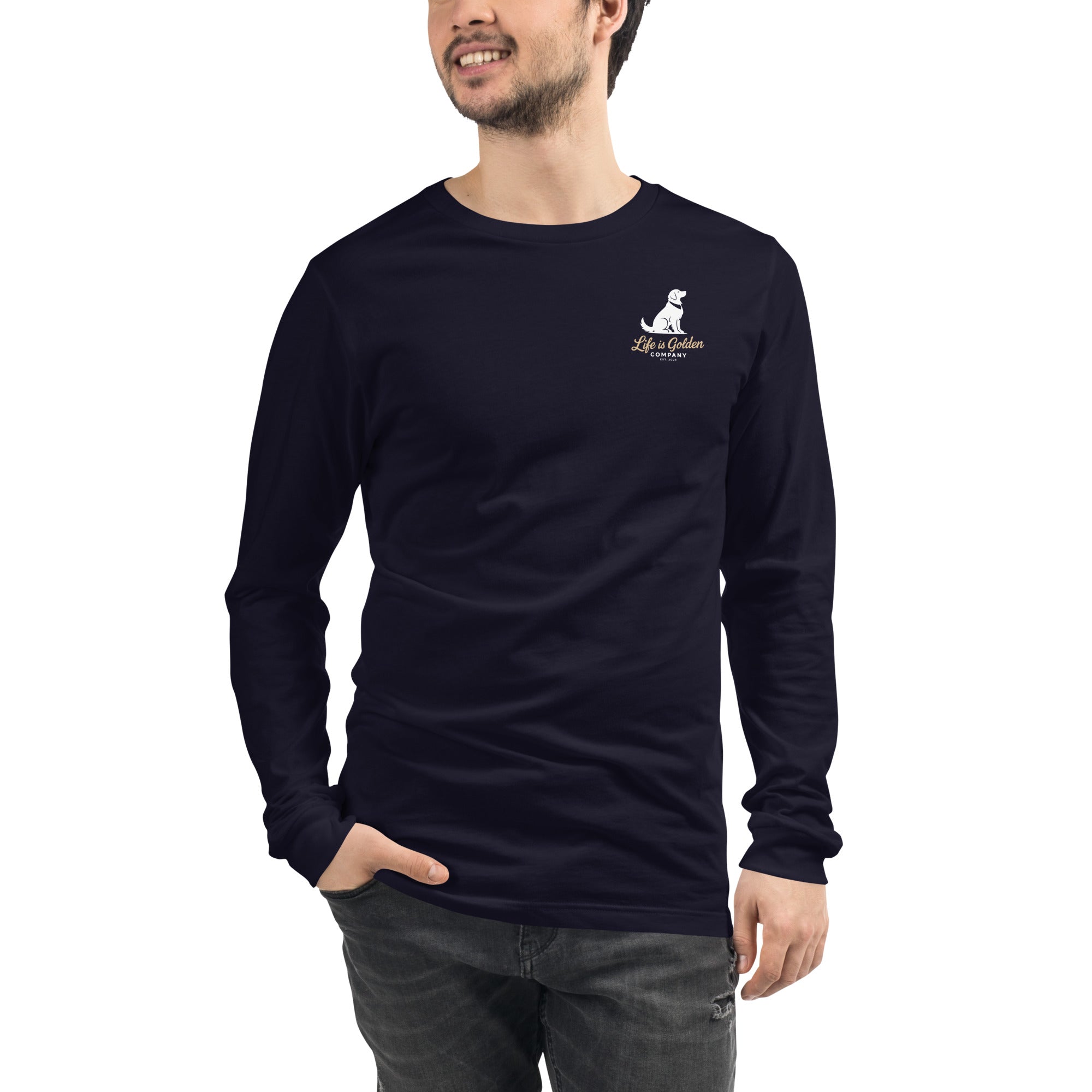 Heritage Oaks Unisex Long Sleeve
