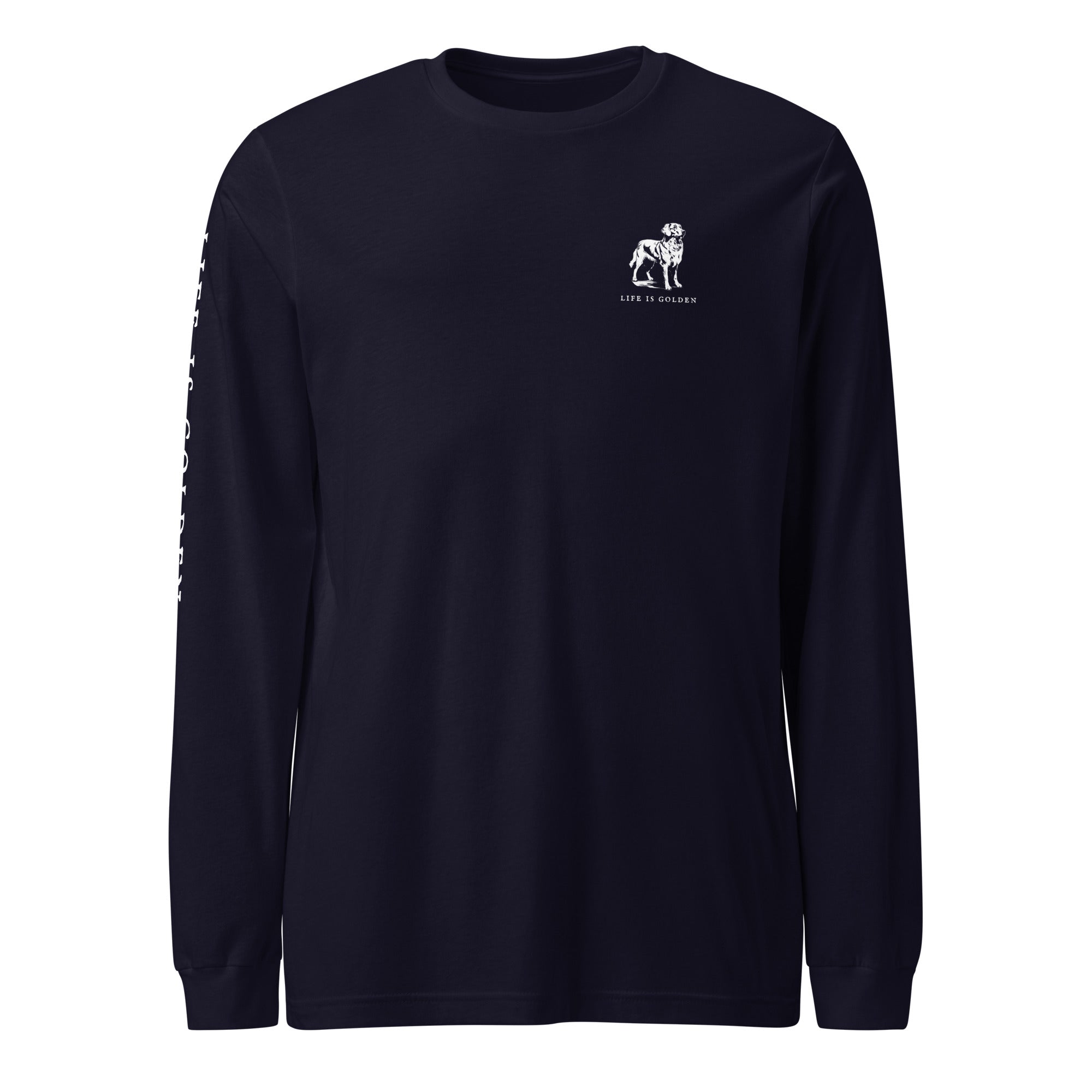 LIG Classic Unisex Long Sleeve
