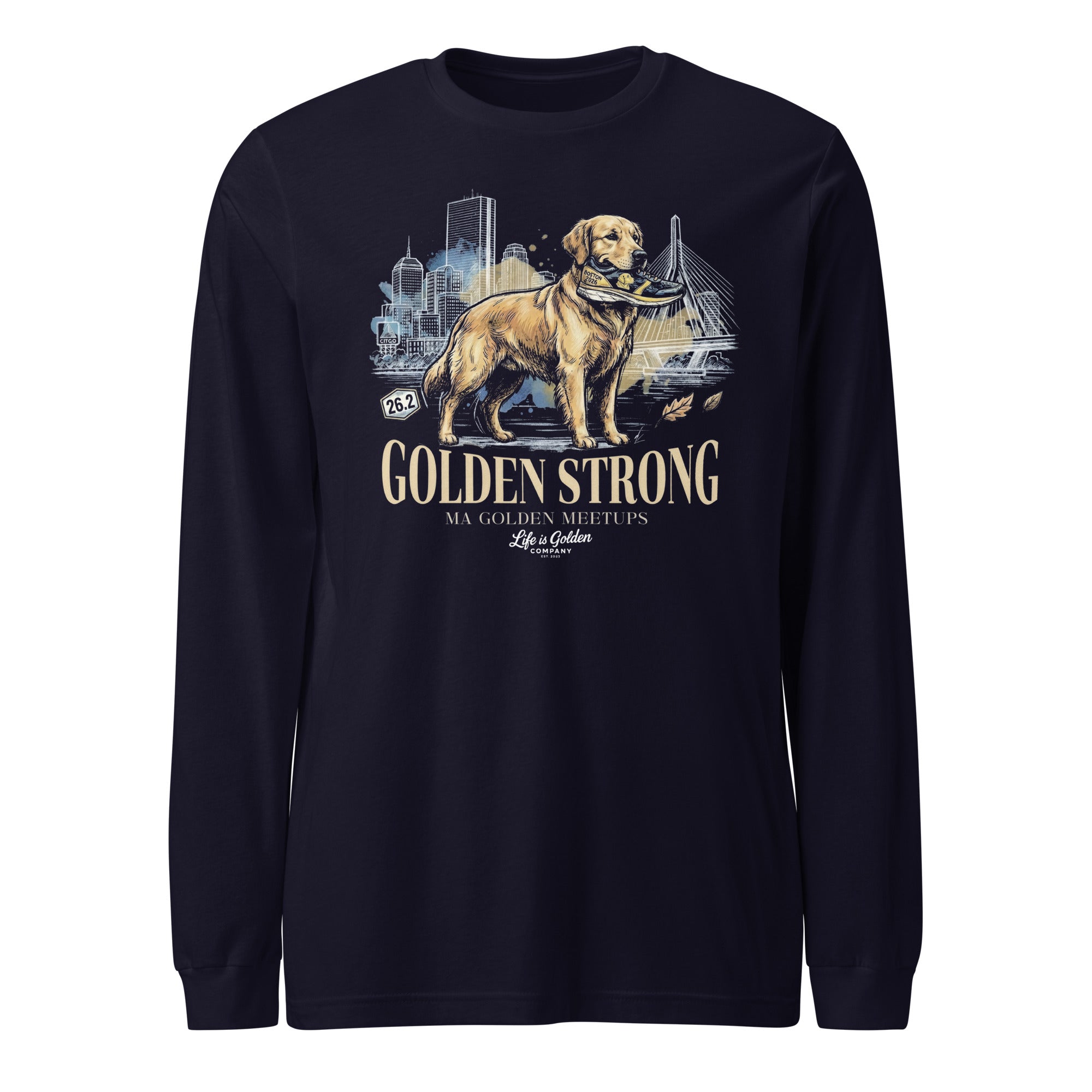 Soul Mate Unisex Long Sleeve Tee