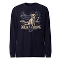 Make Way For Goldens Unisex Long Sleeve Tee