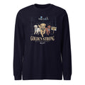 Heartbreak Hill Unisex Long Sleeve Tee