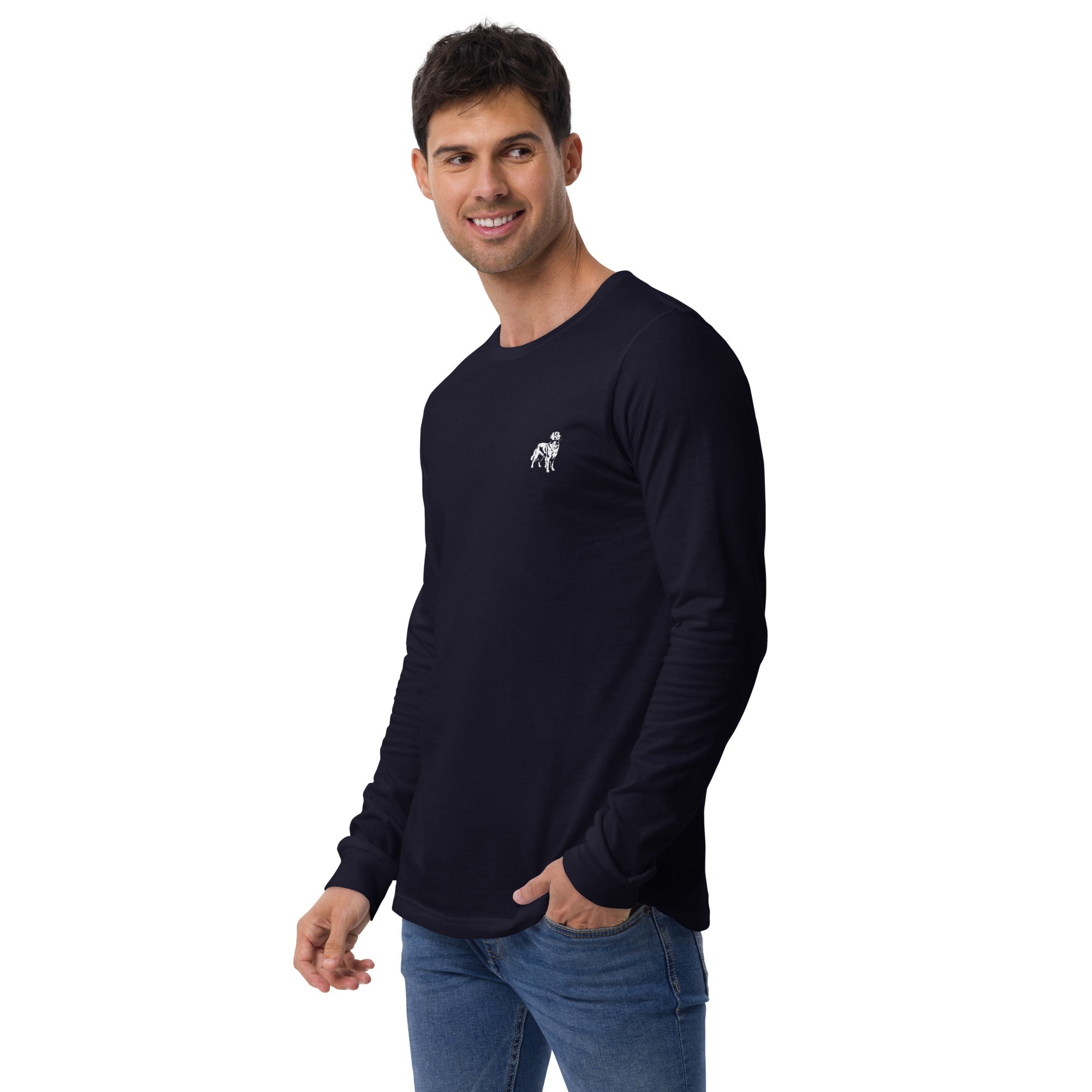 Golden Firepit Long Sleeve