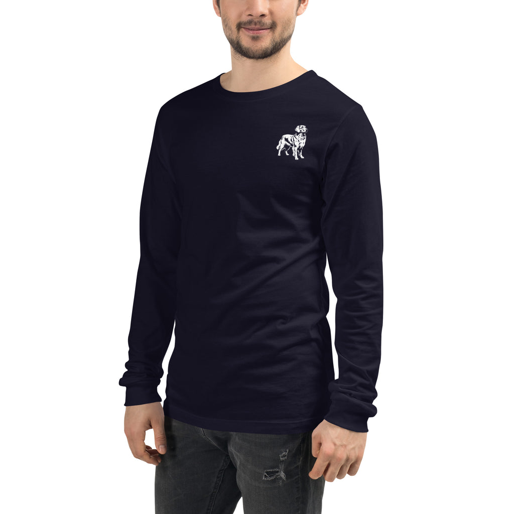 Shiloh’s On Duty Custom Long Sleeve (Dark)
