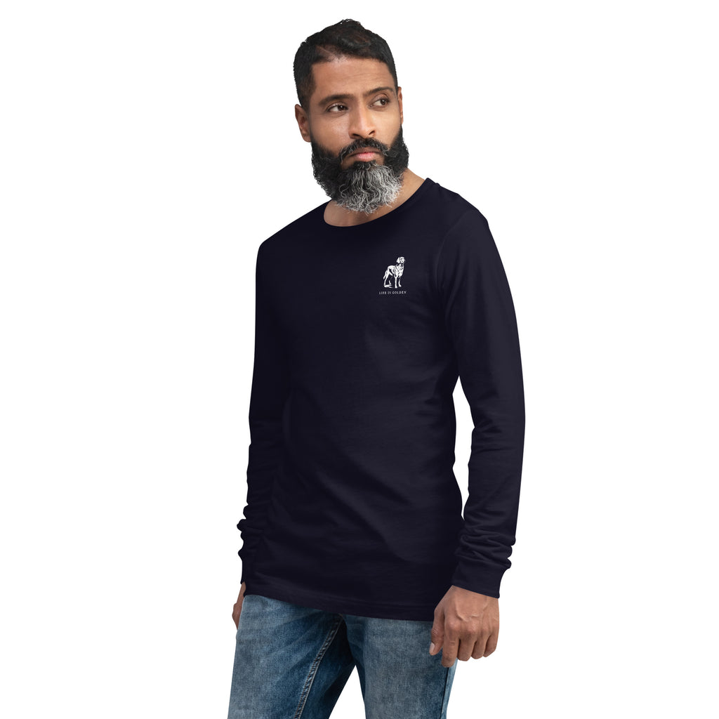 Chasing Sunsets Long Sleeve Tee