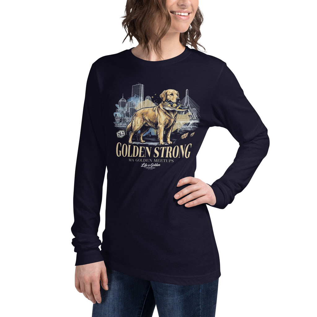 Soul Mate Unisex Long Sleeve Tee