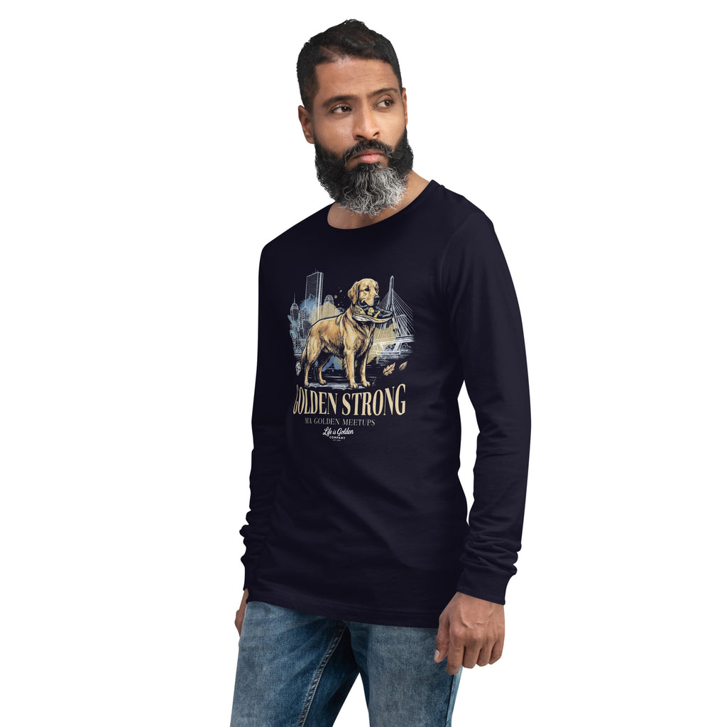 Soul Mate Unisex Long Sleeve Tee
