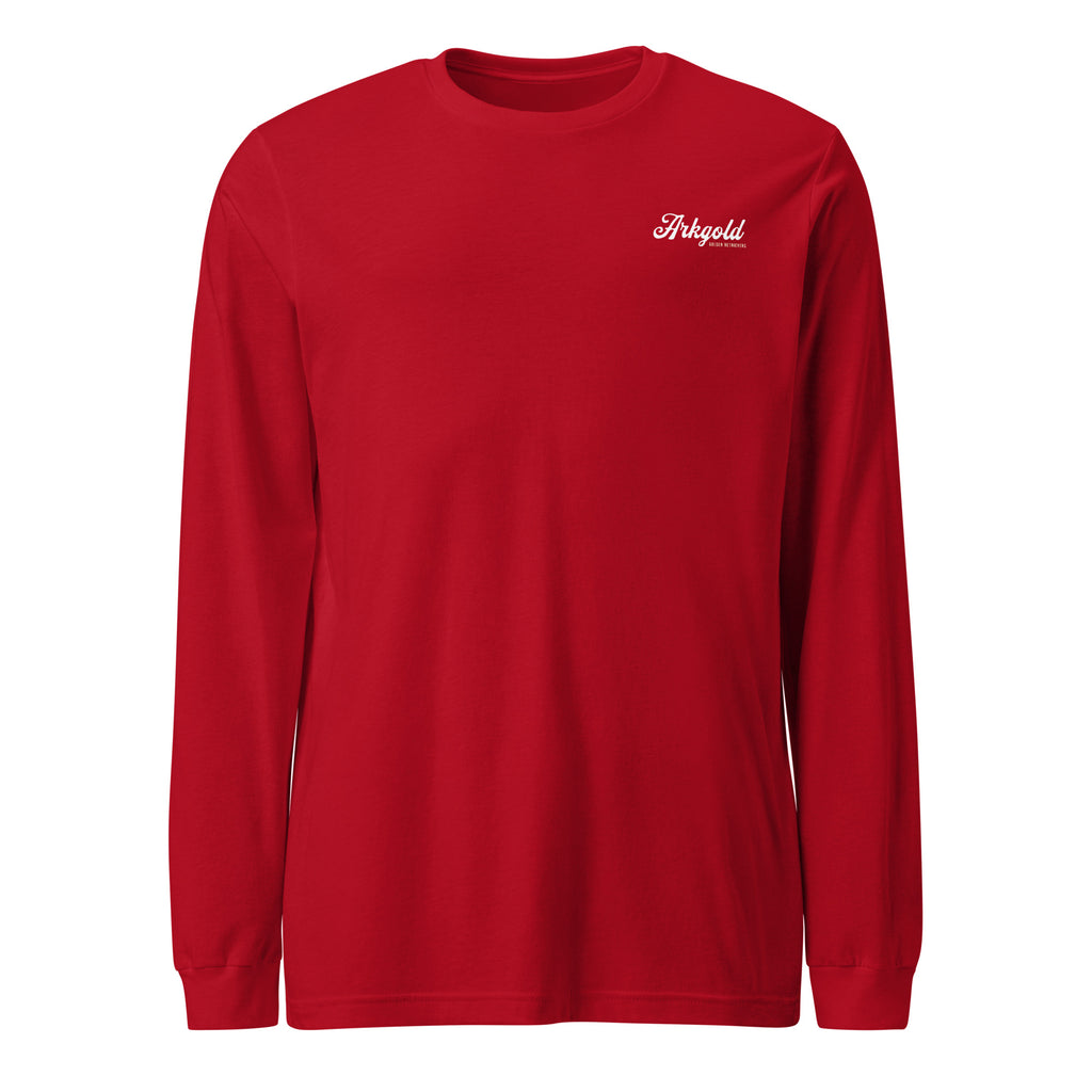 Arkgold Unisex Long Sleeve Tee
