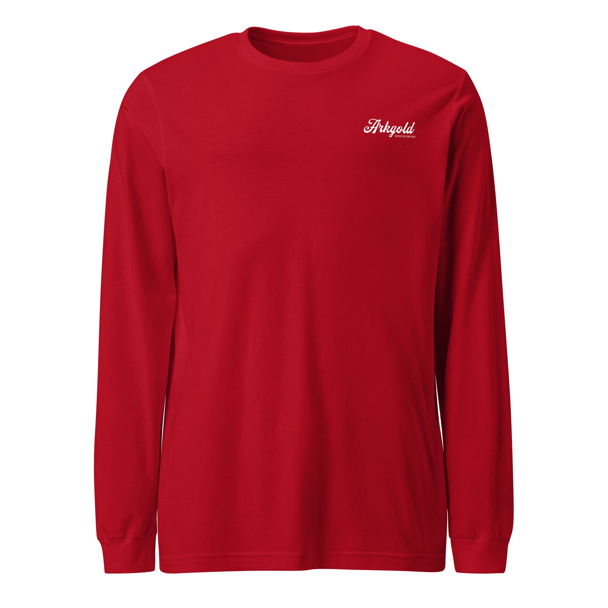 Arkgold Unisex Long Sleeve Tee