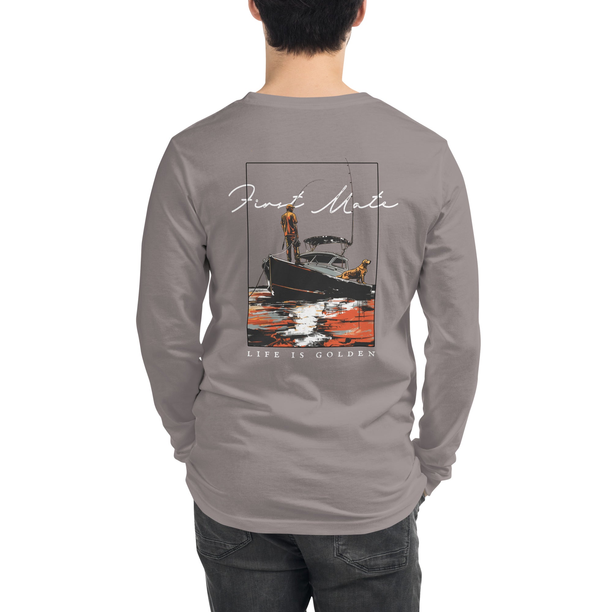 First Mate Long Sleeve