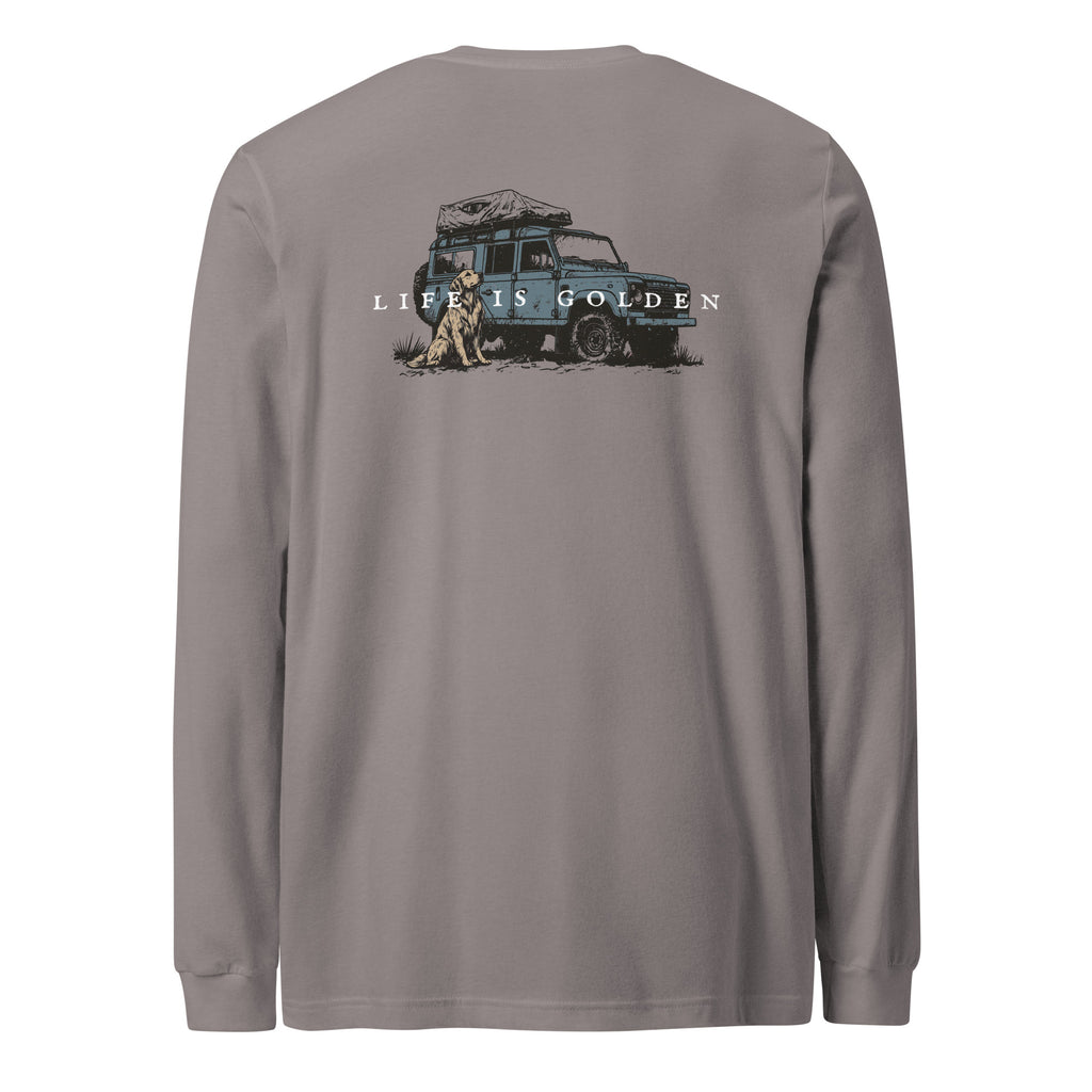 Golden Rover Long Sleeve