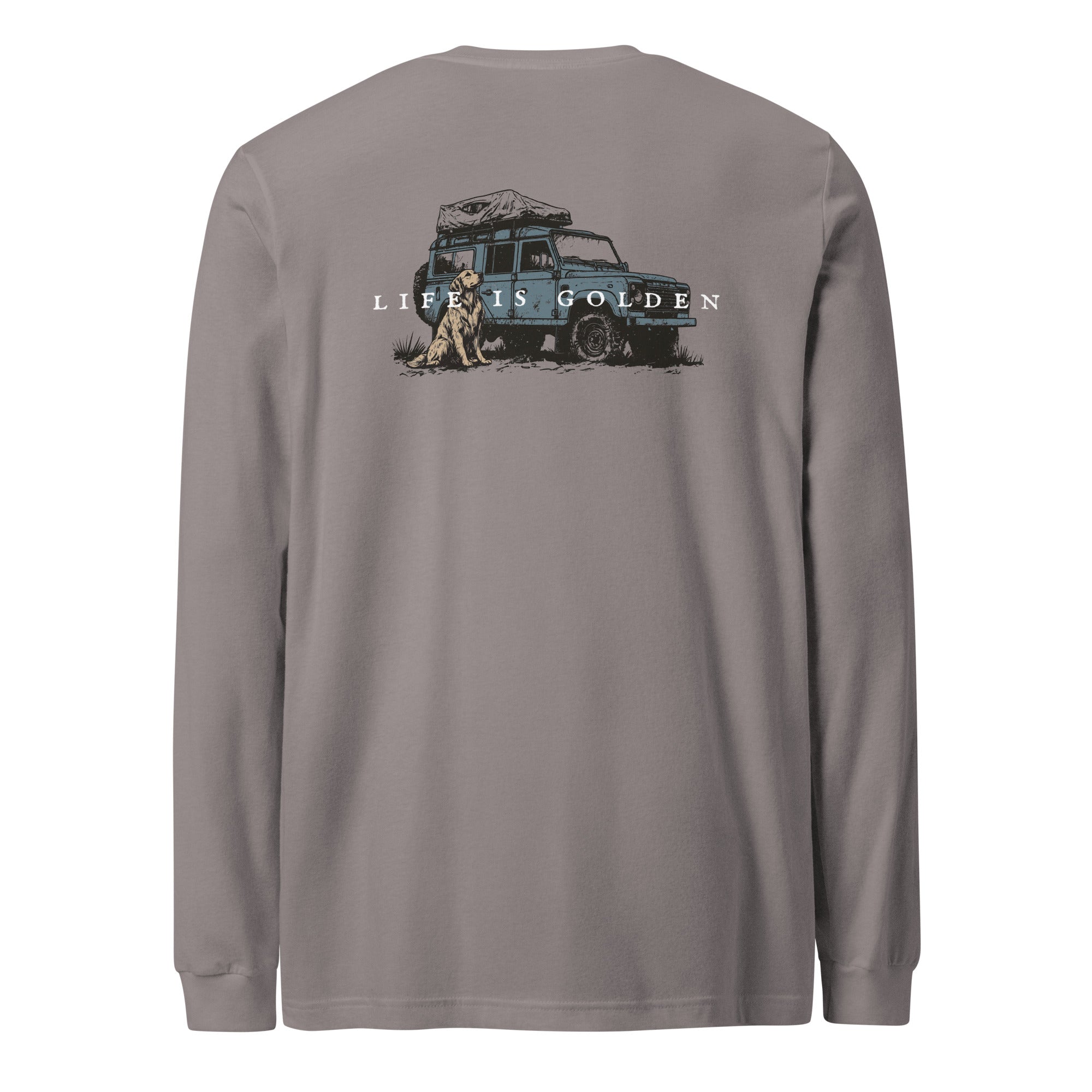 Golden Rover Long Sleeve