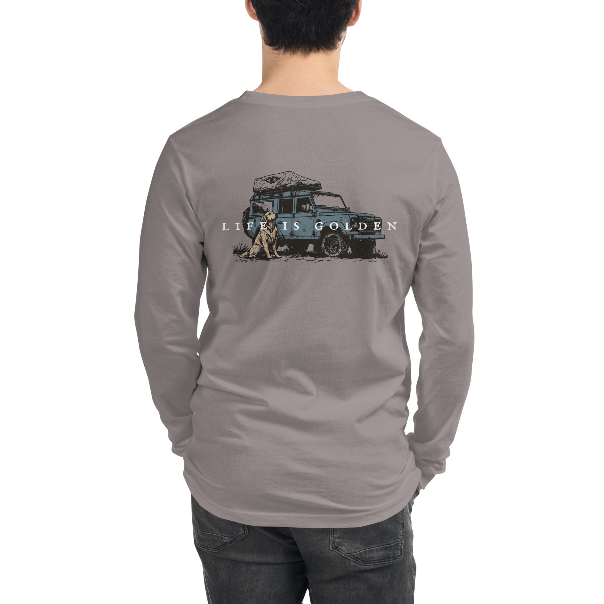Golden Rover Long Sleeve