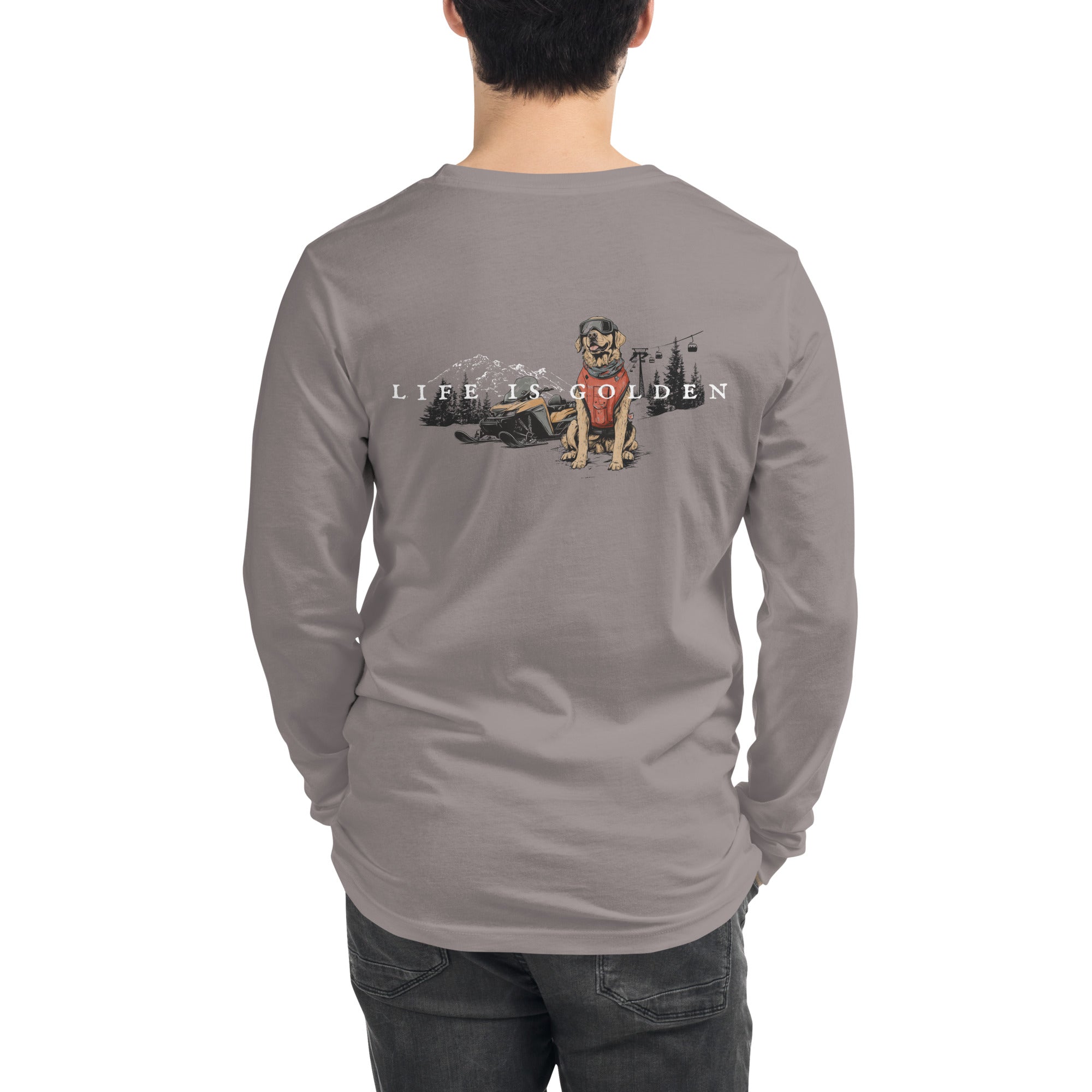 Ski Patrol Long Sleeve