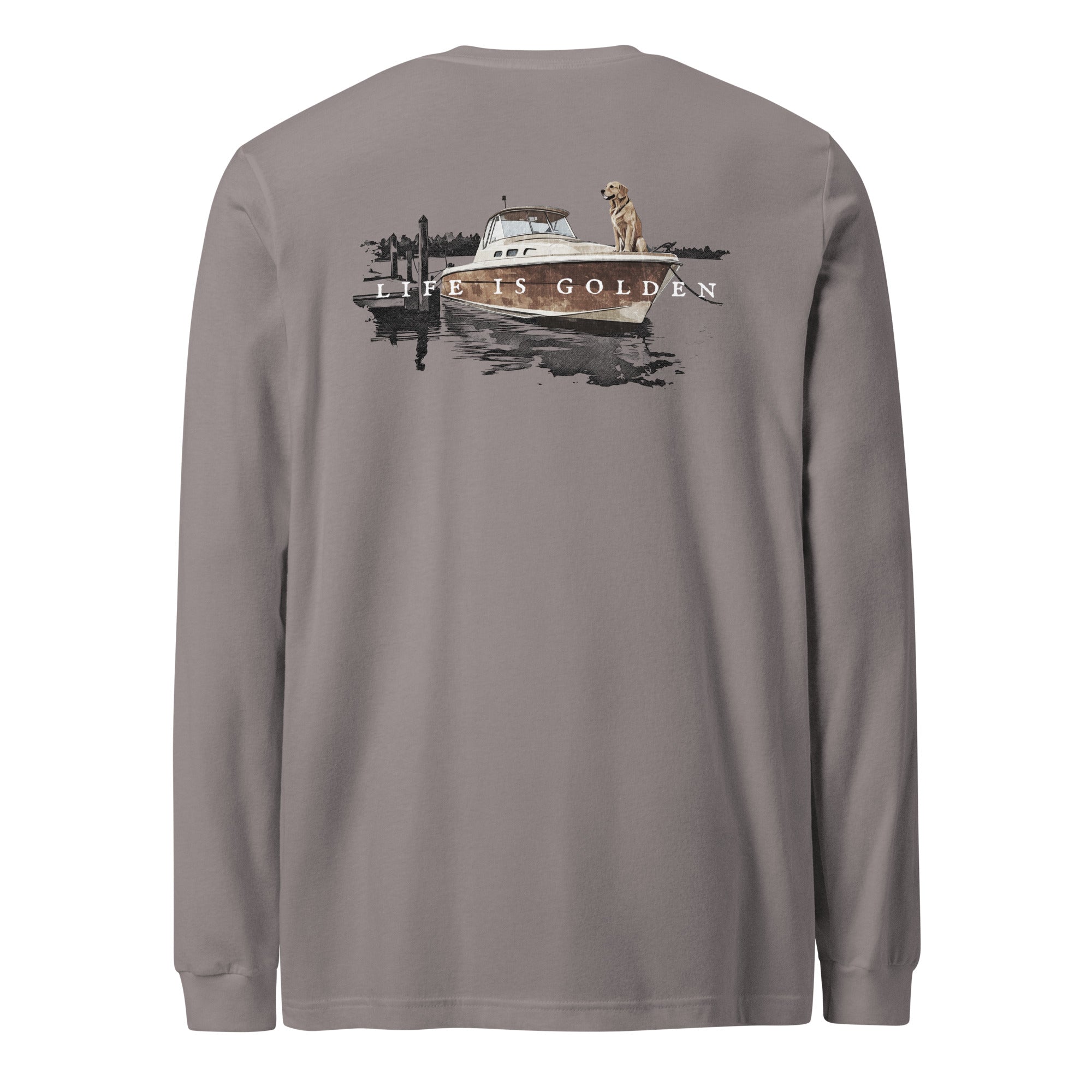 Harbor Master Long Sleeve