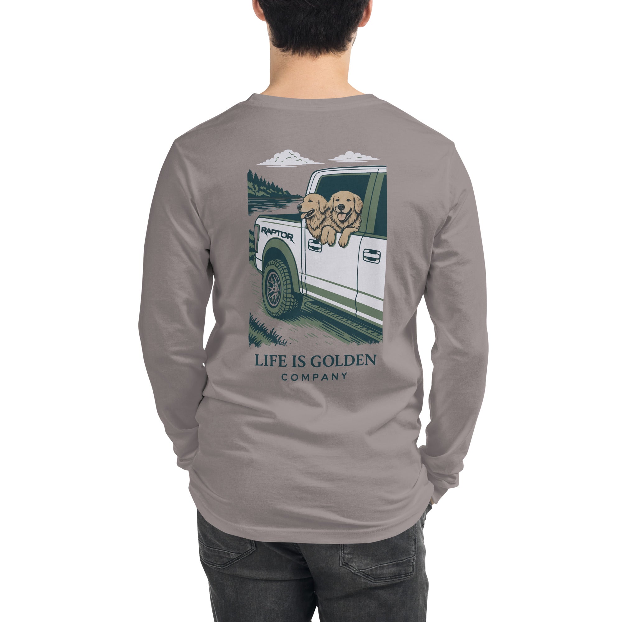 Raptor Riders Long Sleeve