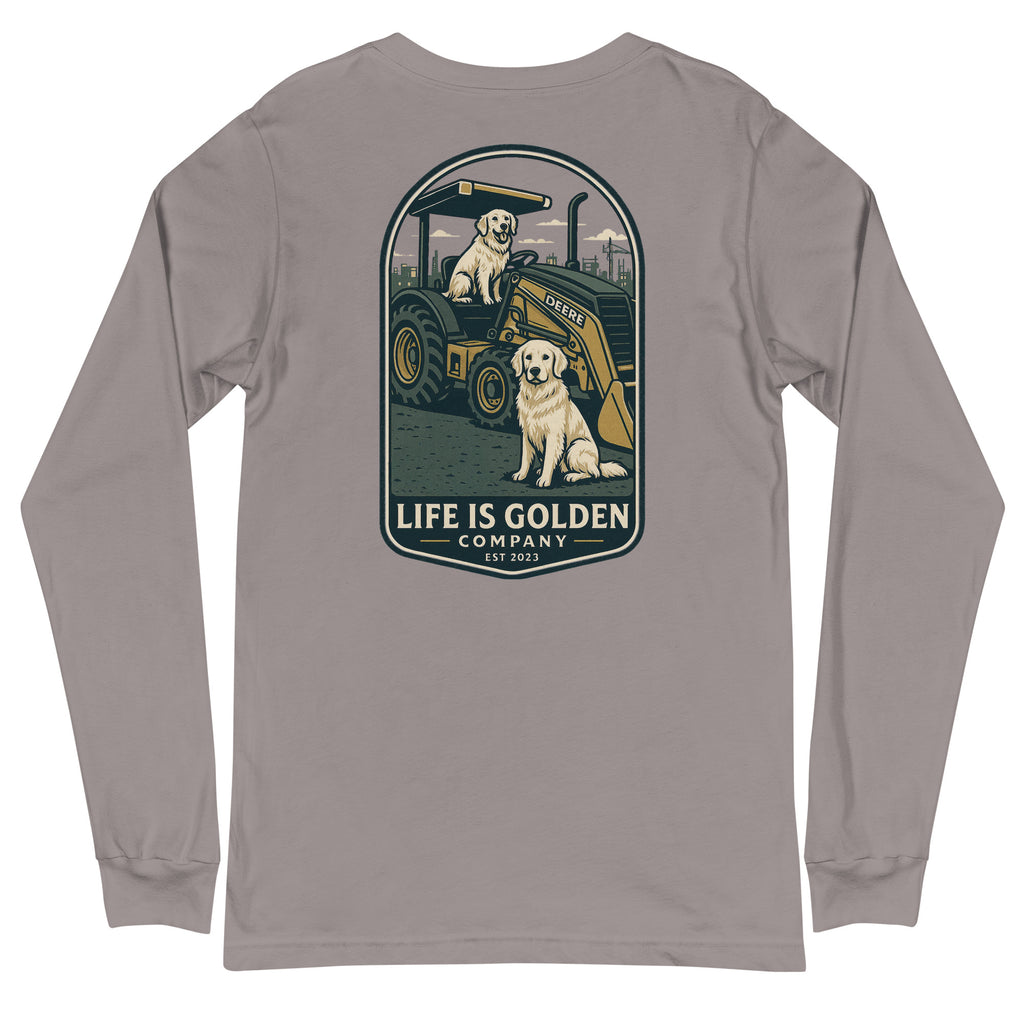 Sara Chauby - Long Sleeve