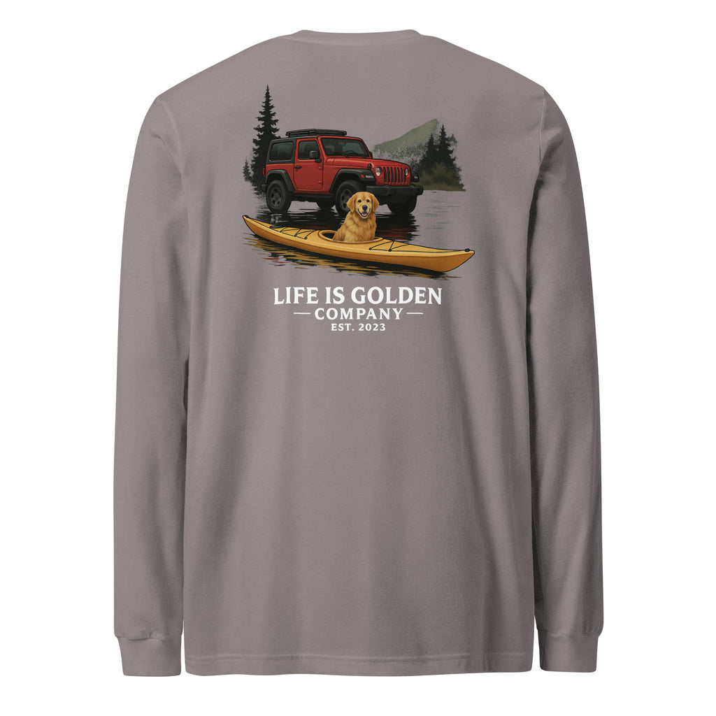 Susanna Watkin Custom Long Sleeve