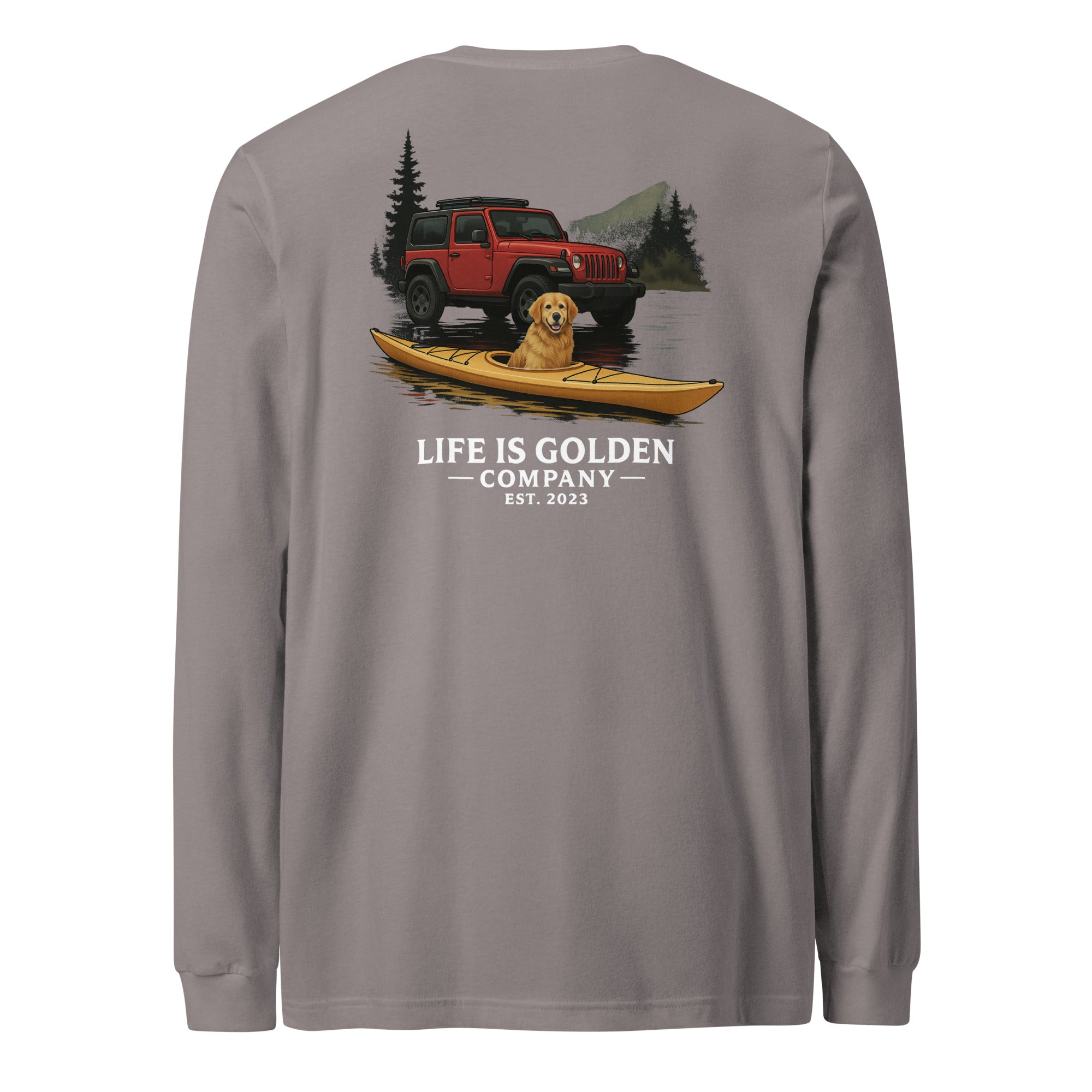 Susanna Watkin Custom Long Sleeve