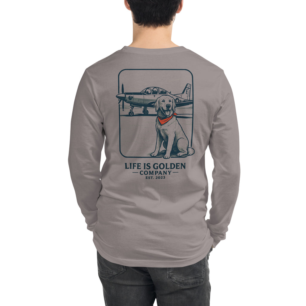 Top Dog Long Sleeve