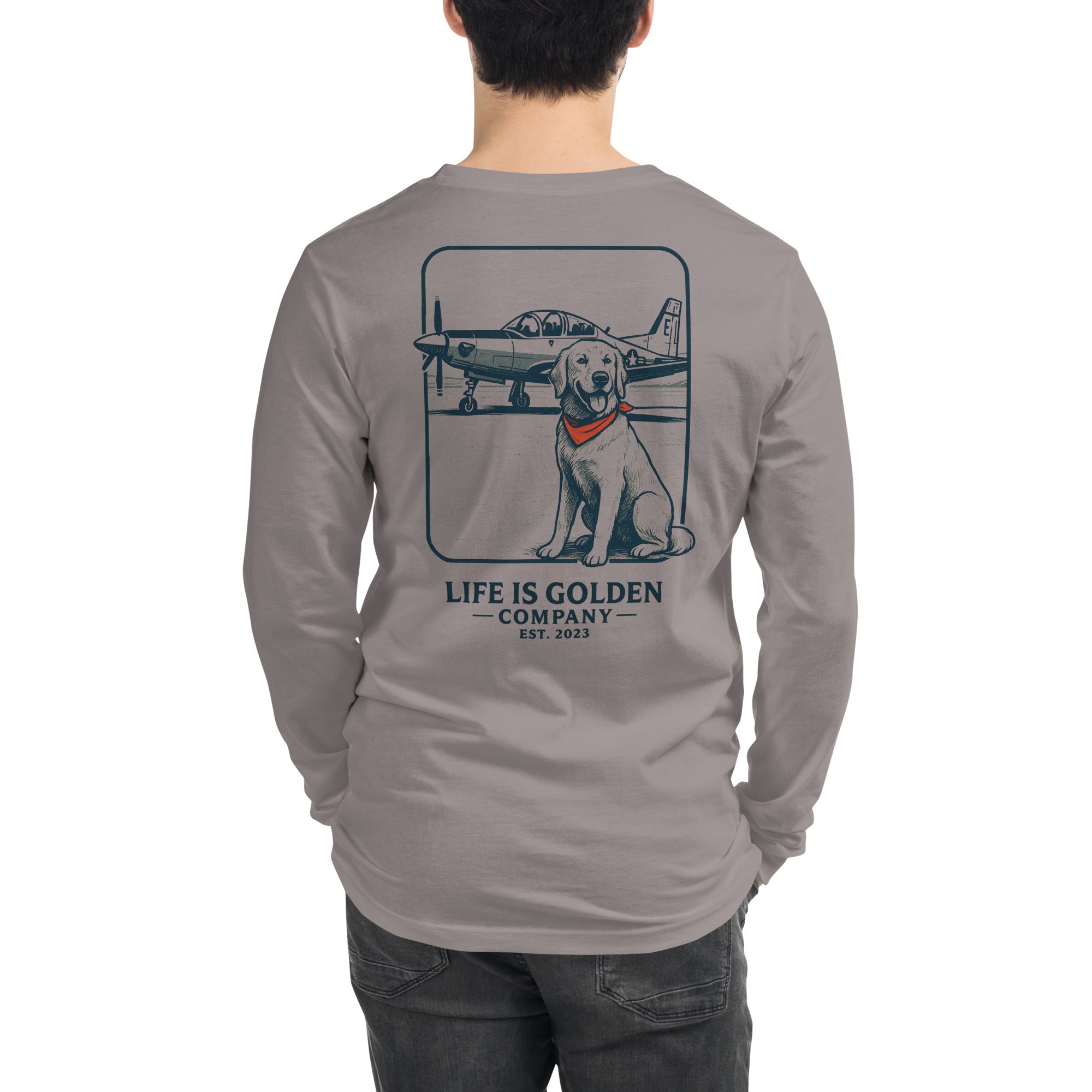 Top Dog Long Sleeve