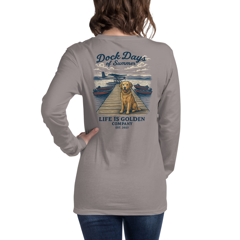 Dock Days Long Sleeve