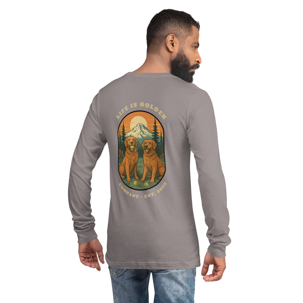 Rainier Retrievers Unisex Long Sleeve Tee