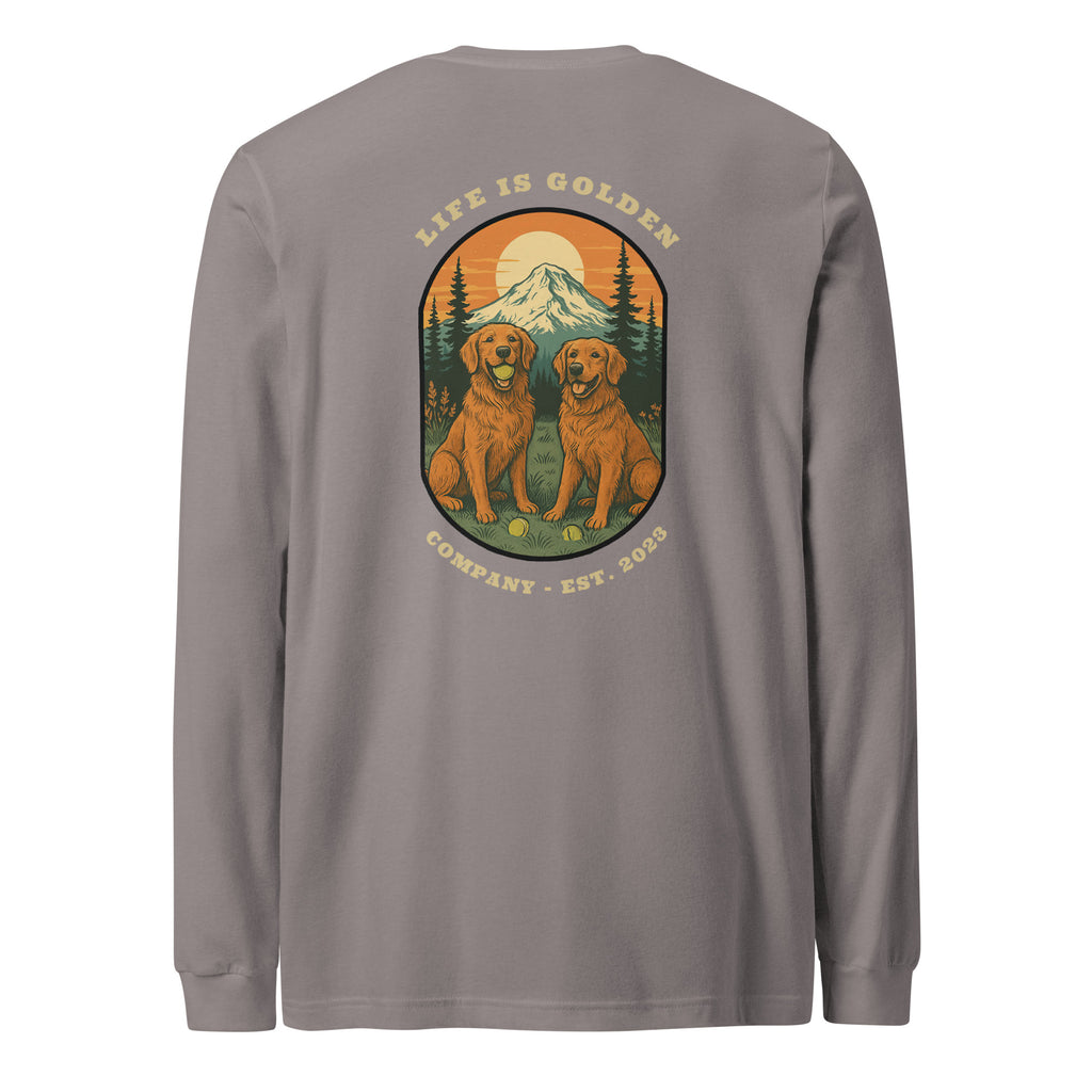 Rainier Retrievers Unisex Long Sleeve Tee