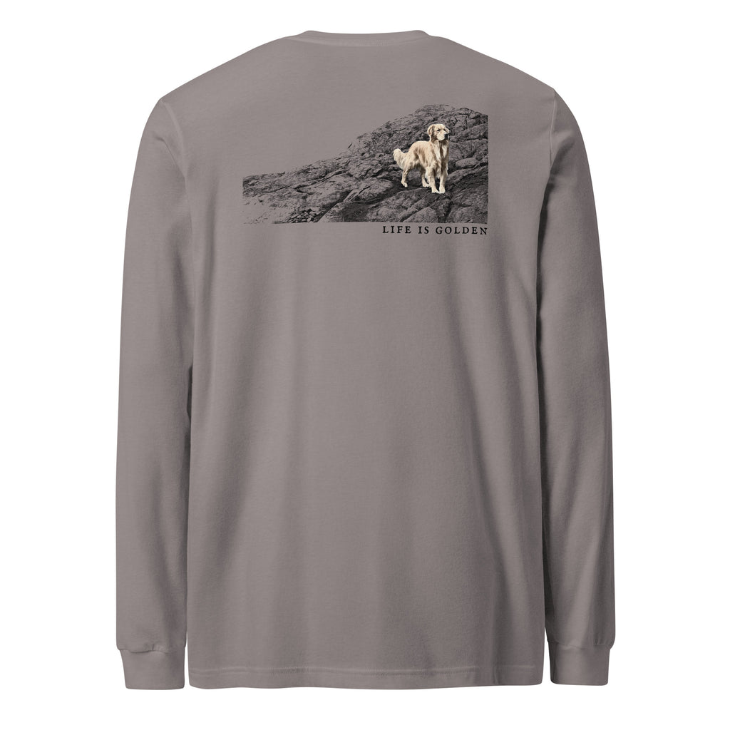 Mountaineer Unisex Long Sleeve Tee