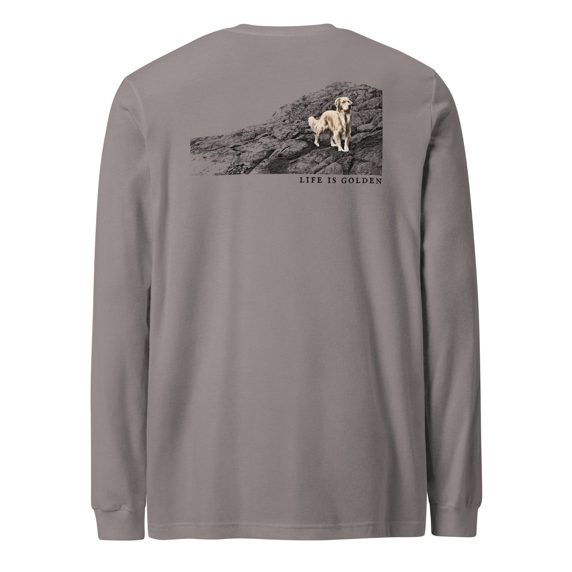 Mountaineer Unisex Long Sleeve Tee